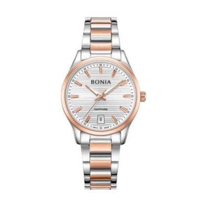 Bonia Elegance BNB10858-2612 Stainless Steel Women Watch